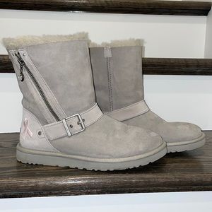 Ugg Blaise - Limited Edition Breast Cancer